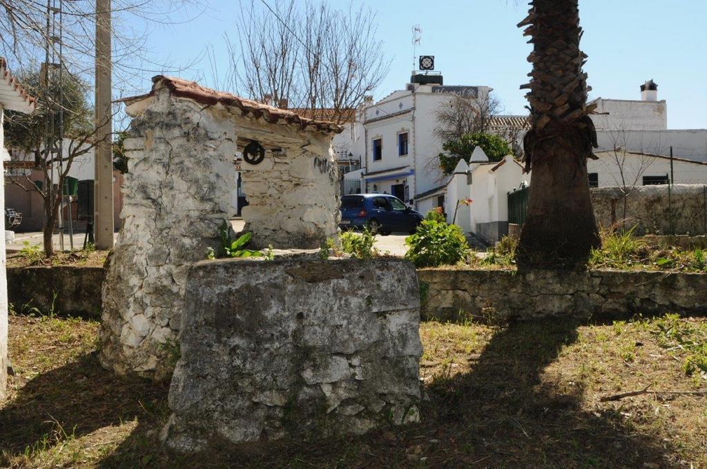 Hotel Venta De Abajo El Castillo de las Guardas Zewnętrze zdjęcie